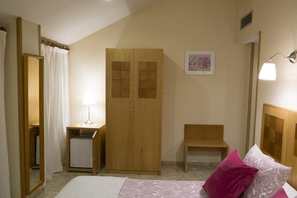 Hostal Azul Эль-Молар Экстерьер фото